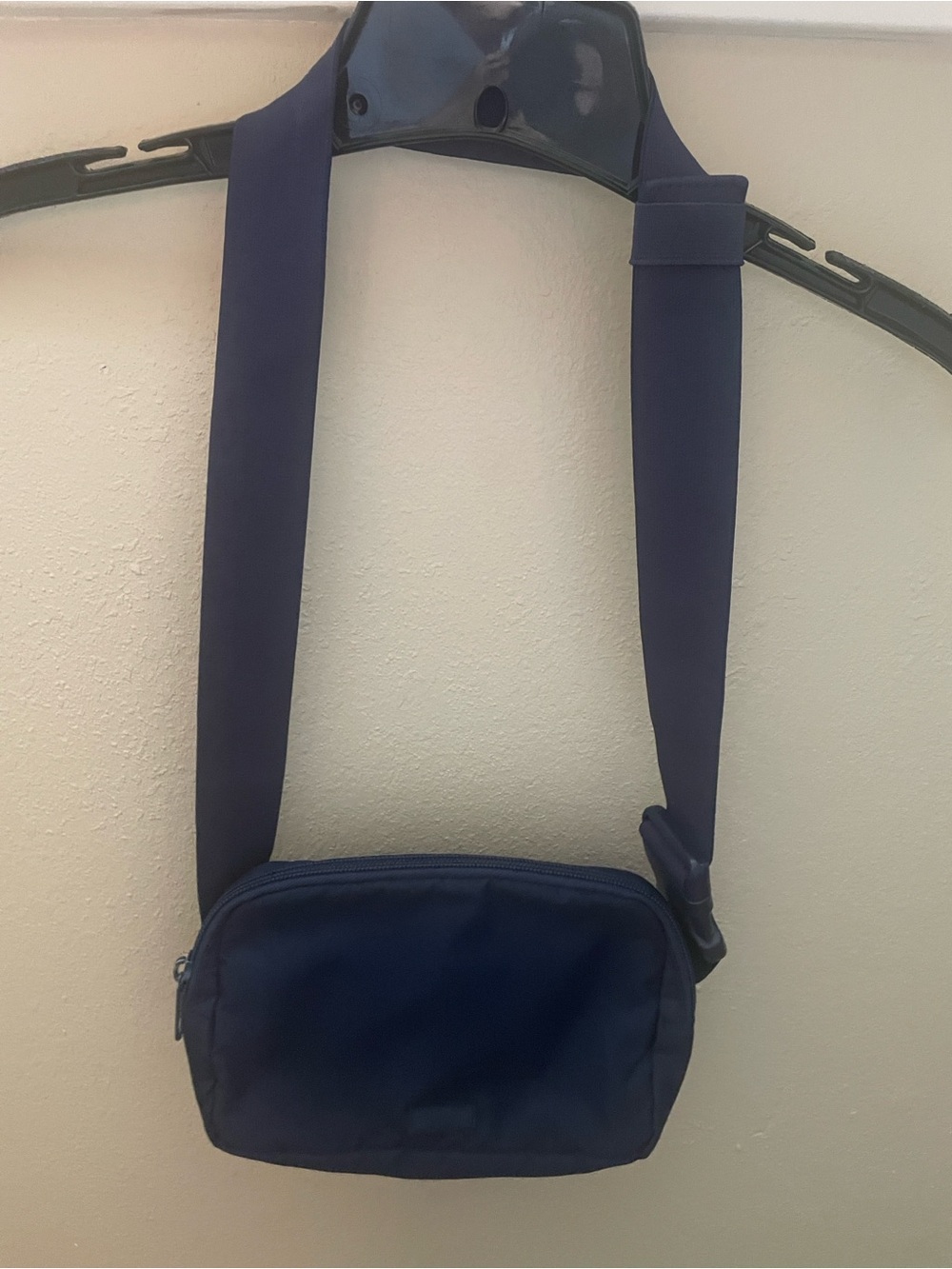 PINK VICTORIA’s SECRET Navy Sling Bag